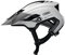 ABUS Mountainbike-Helm MonTrailer - Robuster Fahrradhelm für den Geländeeinsatz - Unisex - Weiß, Größe M