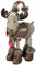 Professionals Choice - Stivaletti da equitazione in neoprene, per uso sportivo, 2 pezzi, Scarpette a strappo Voltaic 3 Velcro Kids - Bambini, Medium