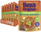 BEN'S ORIGINAL™ Express Reis Natur Mediterran 6 x 220g