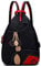 Jywmsc Damen Stilvoll Nylon Leicht Rucksack Schultertasche Draussen Brusttasche Freizeitrucksack