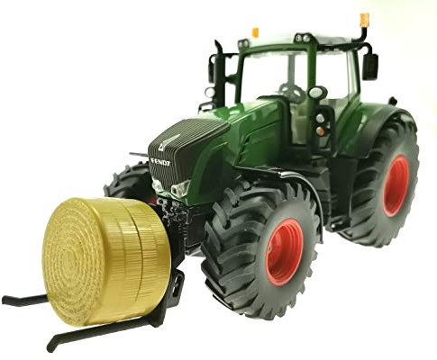 Front Ballengabel für Siku Traktoren 1:32 (Schwarz)