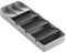 Metaltex 363220000 Cutlery Rack 40-49 cm Grey/Black
