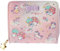 Sanrio 733784 Little Twin Stars Kids Geldbörse, Weiß