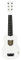 Vilac VIL8375 Weiße Gitarre, S