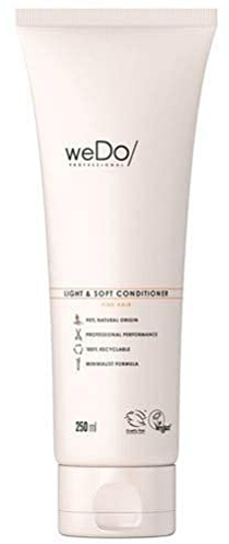 weDo/Professional Light & Soft Conditioner - leichter Conditioner für feines Haar, 250 ml