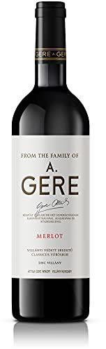 Gere Merlot - Dry red wine