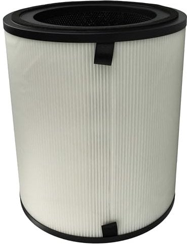 vhbw HEPA Filter kompatibel mit Levoit LV-H133-RF Luftreiniger - Ersatz-Filter mit integriertem Aktivkohle-Filter