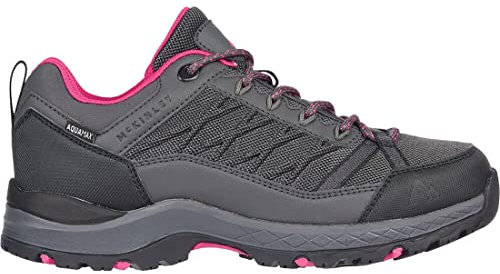 McKinley Damen Kona V AQX Wander-Schuh, Anthracite/Charcoal, 40 EU