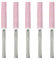 SPORTARC 10 Stück/Set 3 x 4,8 mm Kettensägenschärfer Schleifstein Feile Kettensägen Schärfwerkzeug