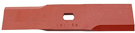 SECURA Messer (Klinge) kompatibel mit Bosch AXT Rapid 200 Häcksler