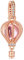 LaMenars Roségoldener Heißluftballon Charm 925 Sterling Silber Perlen passend für Armbänder, Halloween Geburtstag Schmuck Geschenke Frauen Mädchen