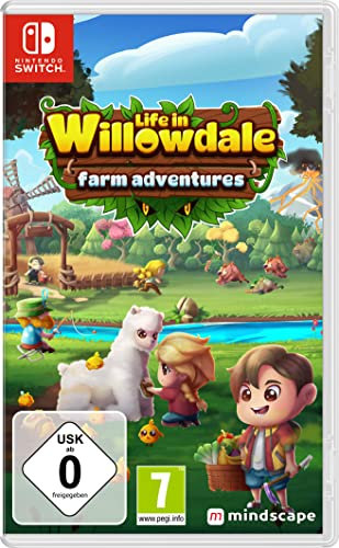 Life In Willowdale: Farm Adventures (Nintendo Switch)