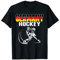Deutschland Eishockey Fans Trikot Support Deutsche Hockey Team T-Shirt