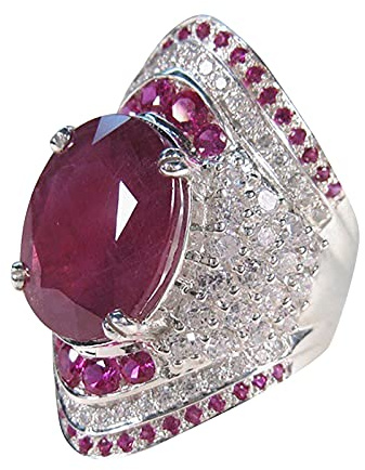 Ring Ringe Ring Ring Geschnitzte Muschel Damenring Schmuck Illu- Vintage Geschenk Ringe Matching Anime Rings (A-014, 7)
