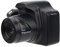 Akozon Fotocamera Digitale, 3,0-Zoll-LCD-Bildschirm, 18-facher Zoom, HD-Spiegelreflexkamera, Lange Brennweite, Videocamcorderlänge, Tragbare Digitalkamera (Standard-Weitwinkelobjektiv)
