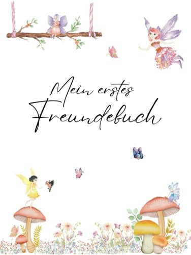 Mein erstes Freunde buch