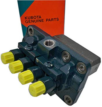 Pompe d'injection Kubota d'origine V2203 V2403-M 1G762-51010