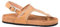 CHATTAWAK Femme 5BRADFORDBEIGE38 Mule, Beige, 38 EU