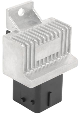 ZEALfix Glühkerzenrelais Zeitsteuereinheit Opel Movano B 2010-on Vivaro A 2001-2014 Master II 10-on Trafic II 2001-2015 Primastar 2001-2016 93862497