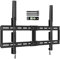 HOME VISION Ultra Slim Fixed TV Wall Mount Bracket for 40-100 Inch Flat/Curved Screens, Max VESA 800x600mm, 91kg/200lbs Capacity, 2.18cm/0.86 Low Profile, Universal, Heavy Duty, HV8802