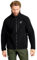 RevolutionRace Canyon Full-Zip Pile Fleece für Herren, Outdoor Fleecejacken perfekt für Wanderungen und Outdoor-Abenteuer, Black, 3XL