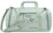 coocazoo Sporttasche „Dancing Dots“, Mint, Hauptfach, Nasswäschefach, Seitentasche, Reflektoren, 20 Liter, ab der 3. Klasse