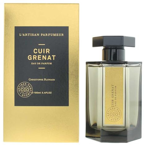 L'ARTISAN PARFUMEUR Cuir Grenat Eau De Parfum 100 ml