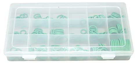 O Ring -Sortiment -Kit, O Ringe -Sortiment Easy Installation Gummi Gummi -Ringe für Japanische Autos