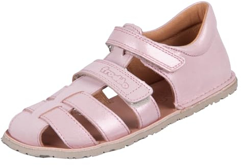 Froddo Barfußsandalen aus Leder, Fersenschutz & Zehenschutz Flexy G3150283