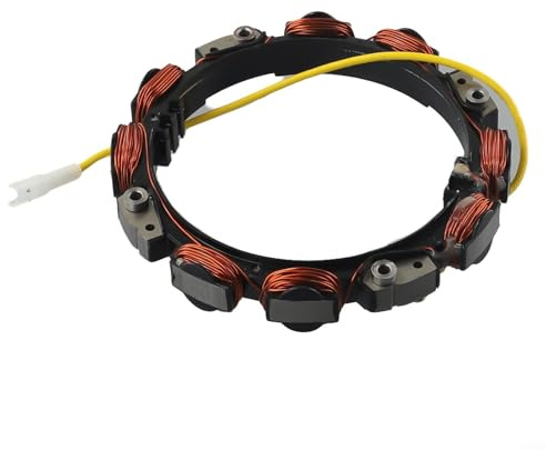 Umfassende 592829 Lichtmaschine Ersatz für Rasenmäher, kompatibel mit 691065, 392595