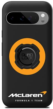 Quad Lock MAG Case - Google Pixel 9 Pro XL - McLaren Black