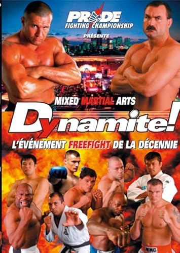 Pride dynamite ! [FR Import]