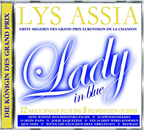 Lady in Blue (inkl. Siegertitel Refrain und O mein Papa)