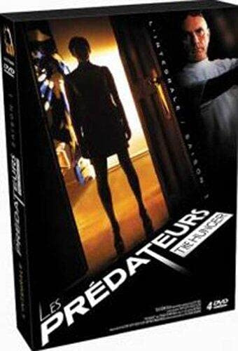 The Hunger (Les prédateurs) : L'intégrale saison 1 - Coffret 4 DVD