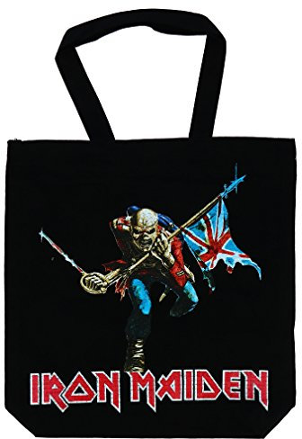Iron Maiden - The Trooper Tote Bag