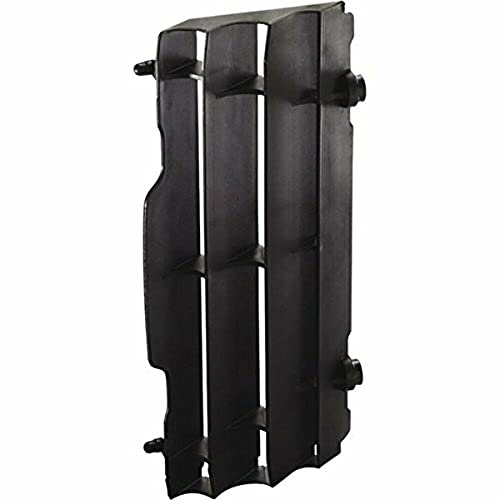 KTM Radiador Protección Plástico Negro SX EXC XCW XC 2007 – 12 2 x 7733503400030