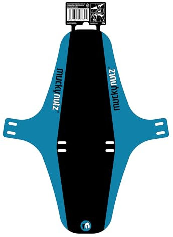 Mucky Nutz Unisex's Face Fender XL, Blue, One Size