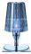 Kartell Take, Lampada da Tavolo, Blu