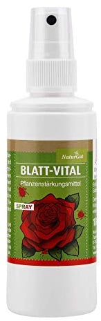 Blatt Vital Pflanzenschutzmittel Pflanzenschutz Pflanzenstärkungsmittel 100ml