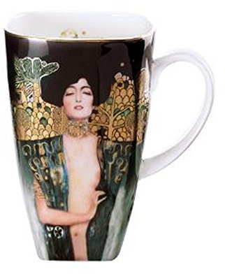 Arteum 66884388 Mug Motif Judith Klimt Multicolore 10 x 15 cm