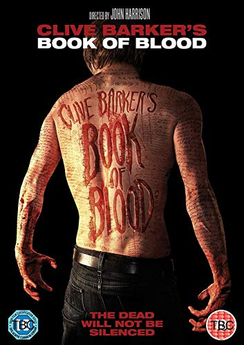Clive Barker's Book Of Blood