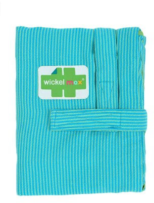 HOPPEDIZ Wickelmax - Dein Wickeltisch für unterwegs - Design Acapulco