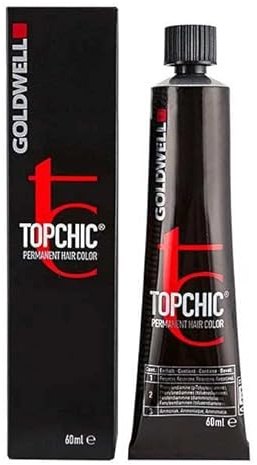 Goldwell Topchic 6bp 60ml, 6BP perl braun hell