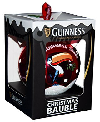 McLaughlin's Irish Shop / Guinness Dekokugel / 2395b