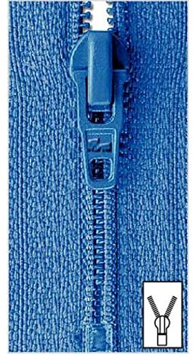 Prym Reißverschluss Spirale nicht teilbar S1 FLA 001 graphit 20 cm