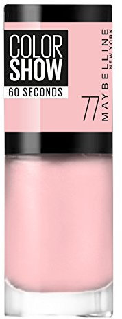 Gemey Maybelline Colorshow Nail Varnish
