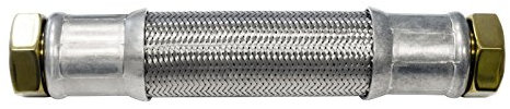 Sanitop-Wingenroth 27639 9 Flexschlauch Extra HG 1 1/2 Zoll 50 cm, 2 x 500 mm-8 bar, 50