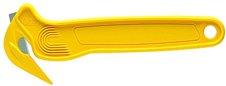 Partners Brand PKN137 DFC-364 Disposable Film Cutter, Yellow (Pack of 25)
