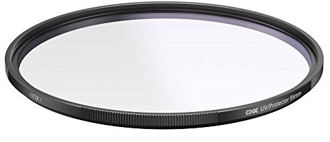 Irix Edge Filtre UV 58 mm revêtement Multicouche oléofuge Hydrofuge Filtre Protecteur 58 mm