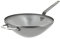 de Buyer - Wok MINERAL B aus Eisenstahl - 32 cm - 5618.32, Silber